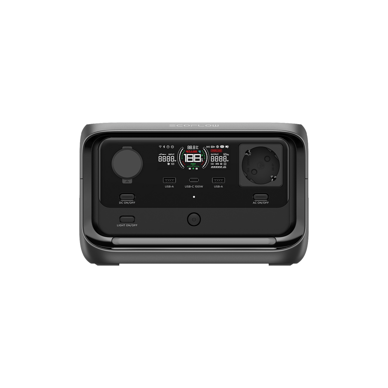 Load image into Gallery viewer, EcoFlow RIVER 3 Plus Portable Power Station - Pre-Order (Ship in 30 days)
