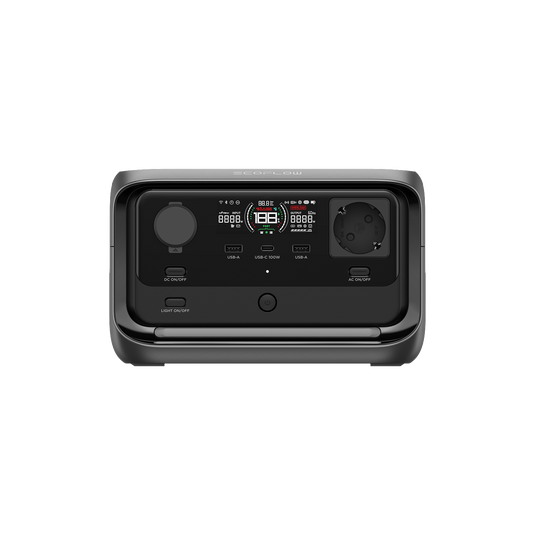 EcoFlow RIVER 3 Plus Portable Power Station - Pre-Order (Ship in 30 days)