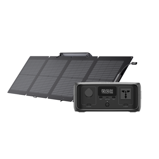 EcoFlow RIVER 3 (UPS) Portable Power Station