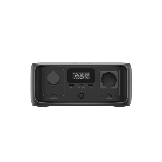 EcoFlow RIVER 3 (UPS) Portable Power Station