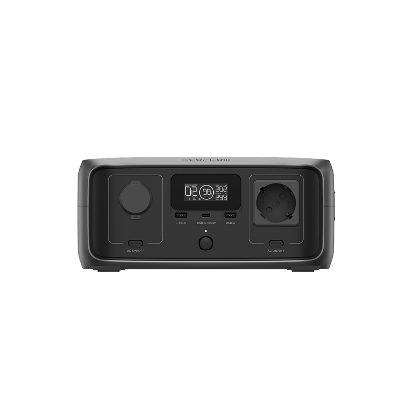 Load image into Gallery viewer, EcoFlow RIVER 3 (UPS) Portable Power Station - Pre-Order (Ship in 30 days)
