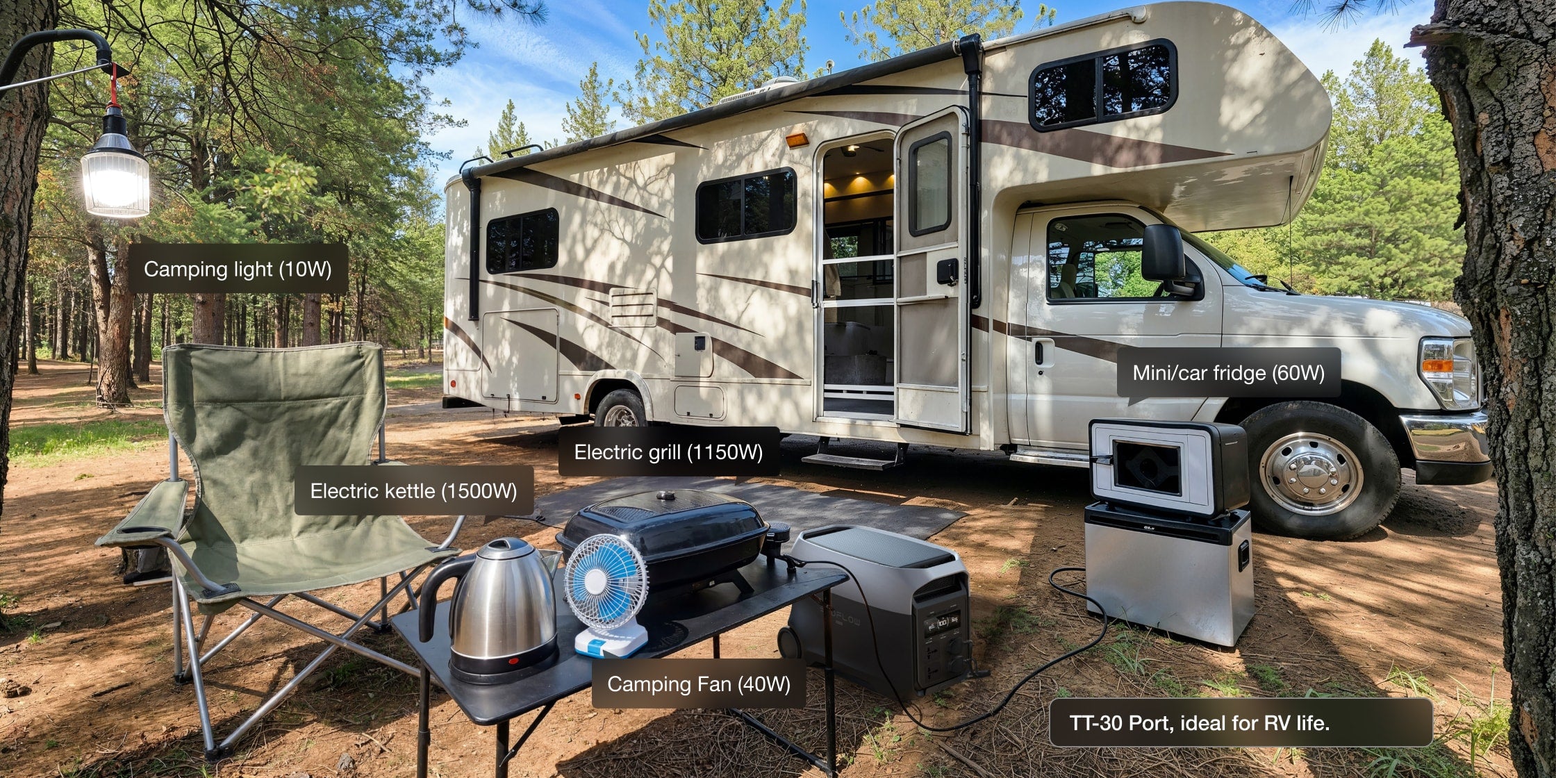 Camping/RV