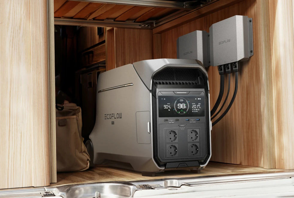 Charge While You Drive, Power Anywhere