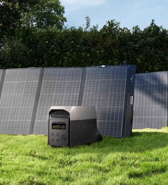Solar Charging