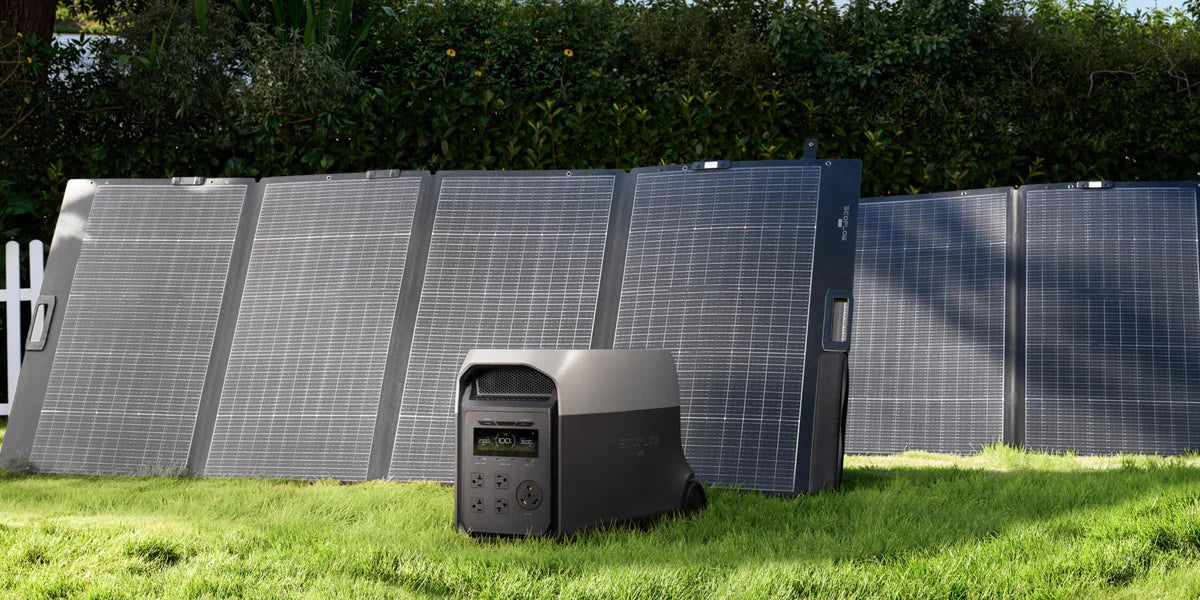 Solar Charging