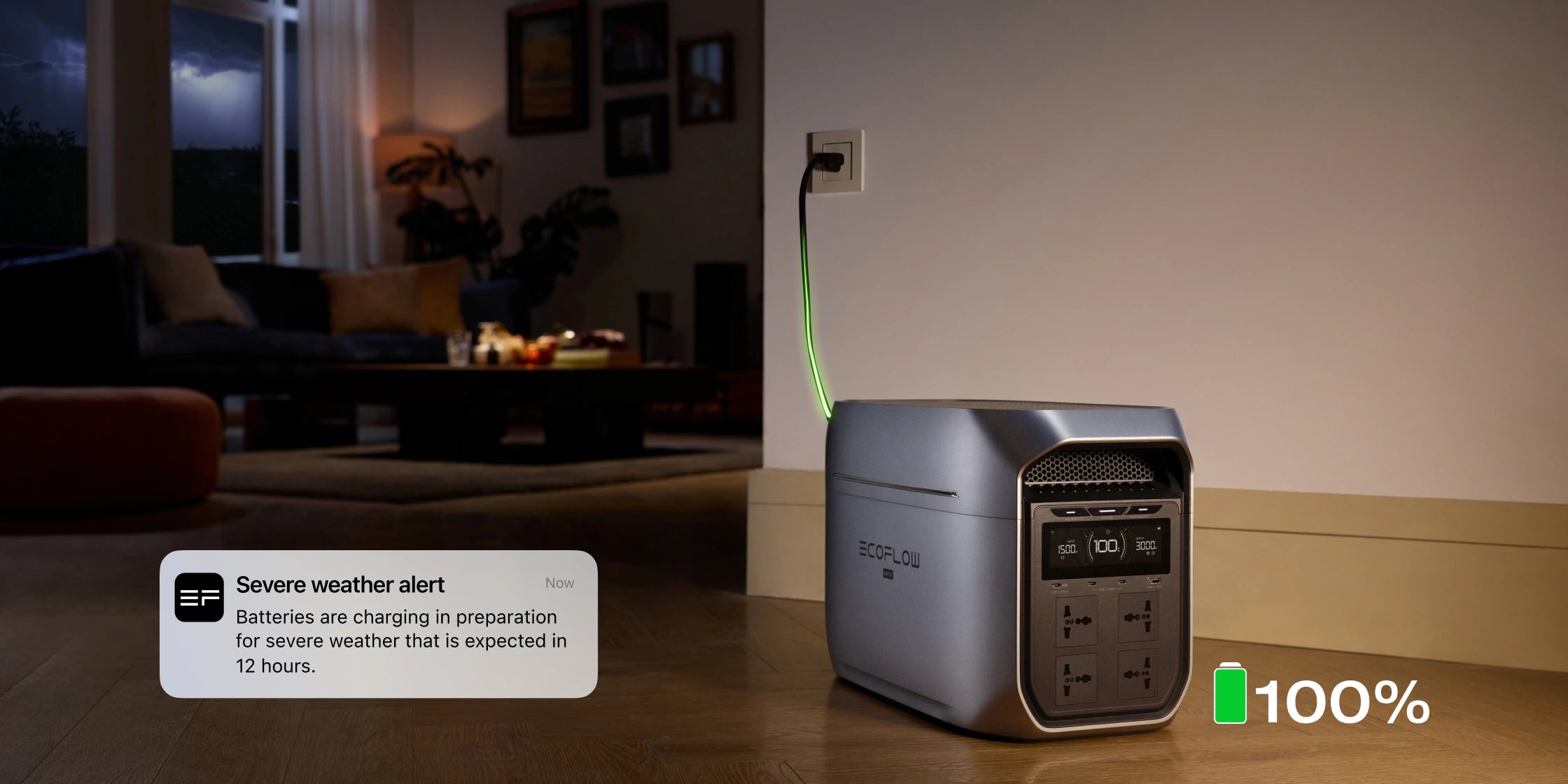 Wall Charging