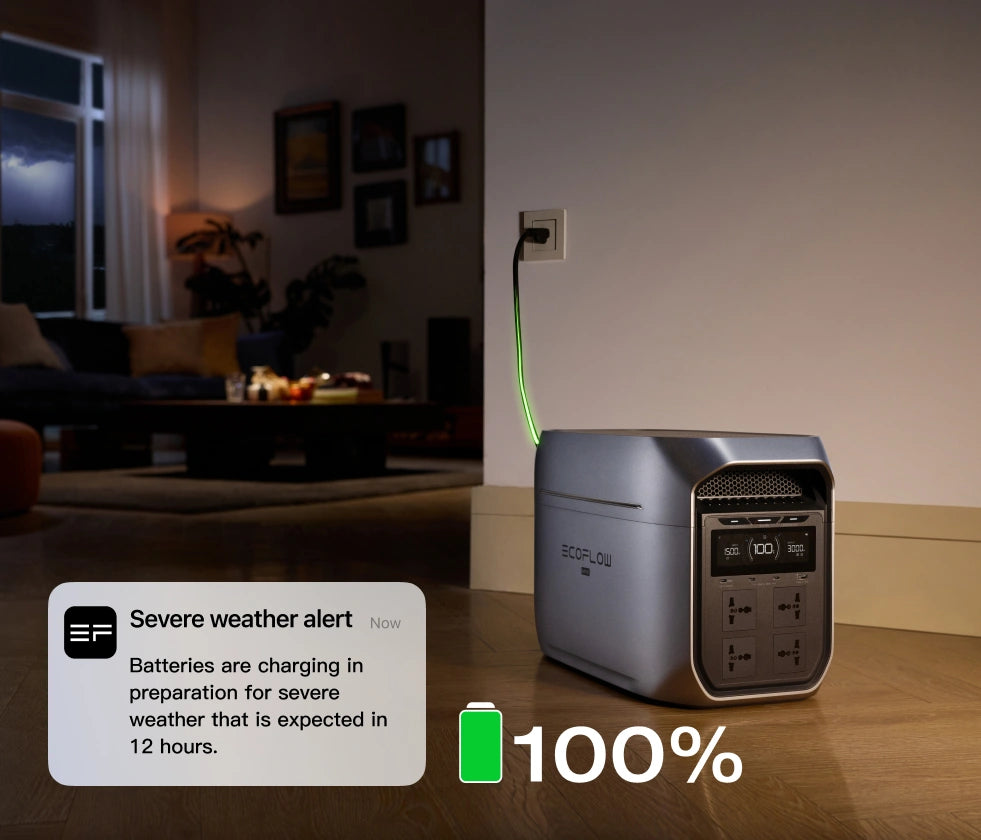 Wall Charging