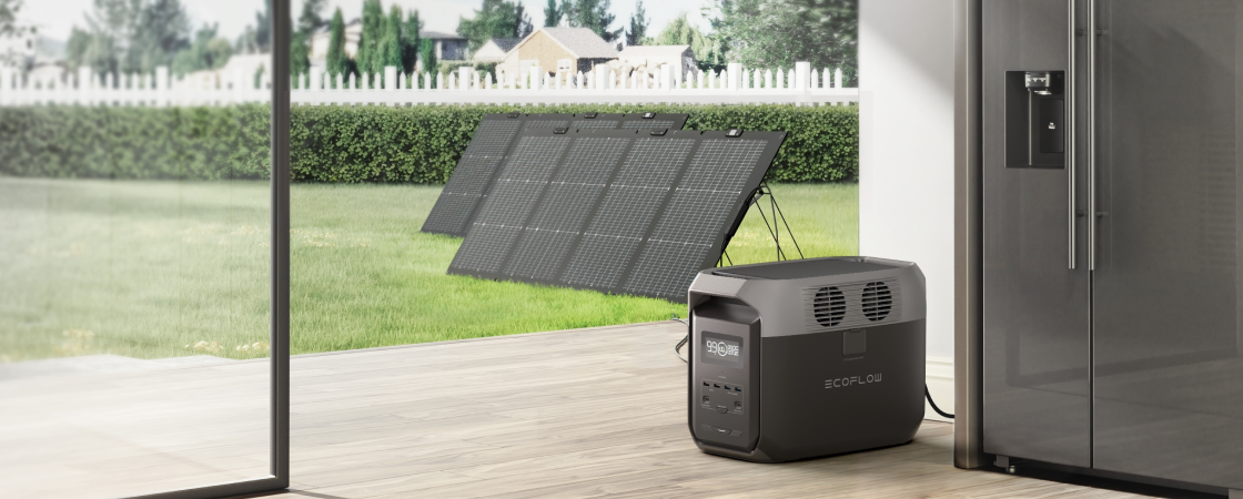 DELTA 3 (1500) Portable Power Station | EcoFlow PH | EcoFlow PH