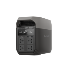 EcoFlow DELTA 3 Portable Power Station