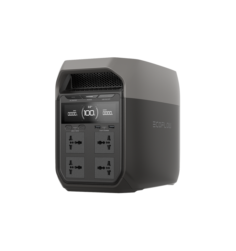 Load image into Gallery viewer, EcoFlow DELTA 3 Plus Portable Power Station
