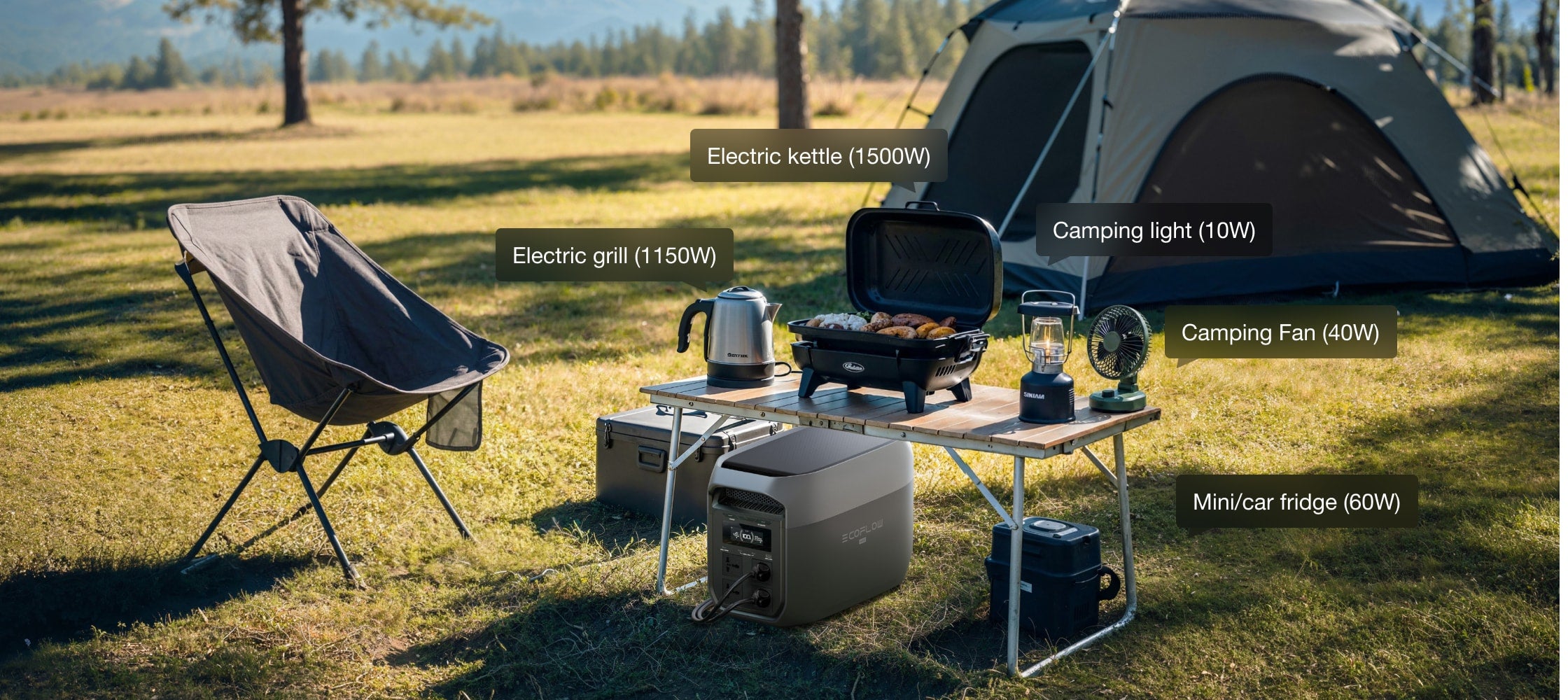 Camping/RV