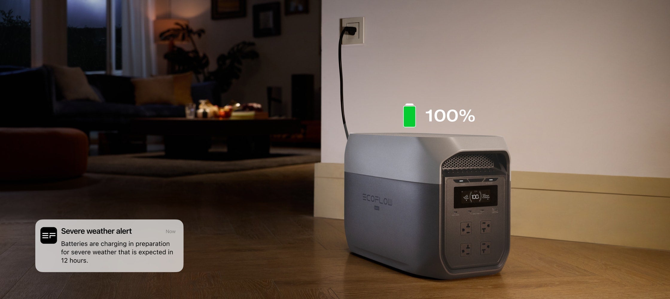 Wall Charging