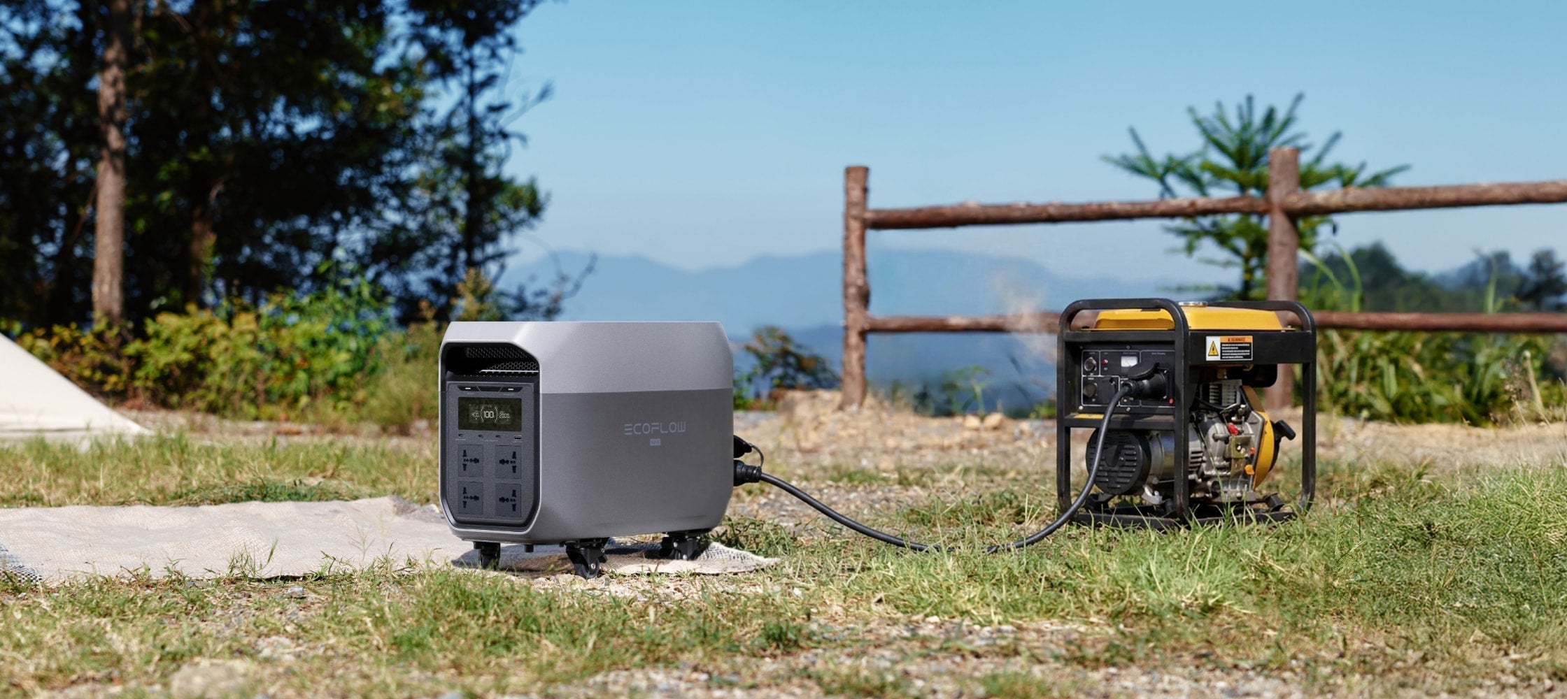 Generator Charging