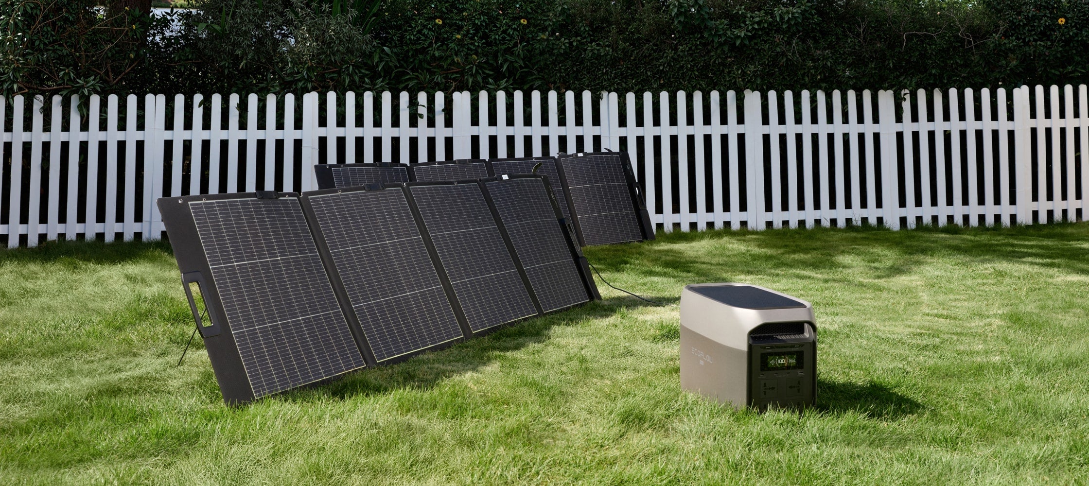 Solar Charging