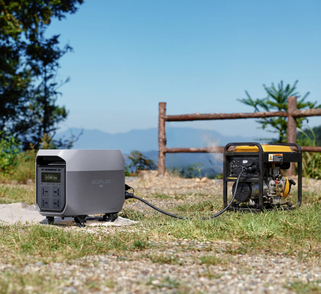 Generator Charging