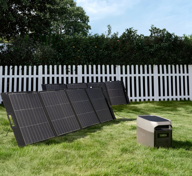 Solar Charging
