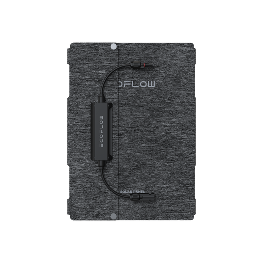 EcoFlow 45W Portable Solar Panel - Pre-Order (Ship in 10 days)