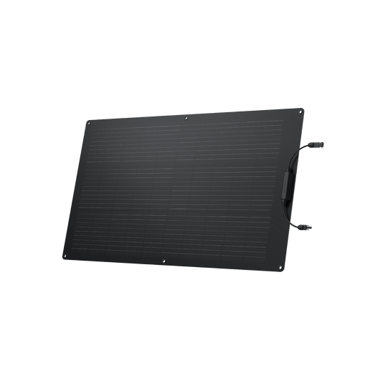 EcoFlow 100W Flexible Solar Panel 100W Flexible Solar Panel