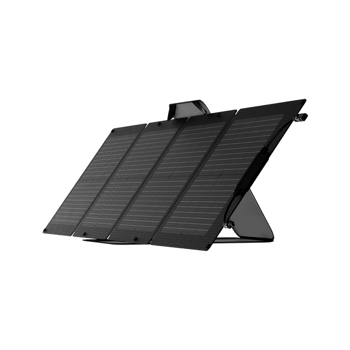 EcoFlow 110W Portable Solar Panel