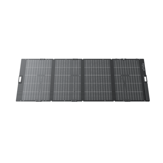 EcoFlow 400W Portable Solar Panel