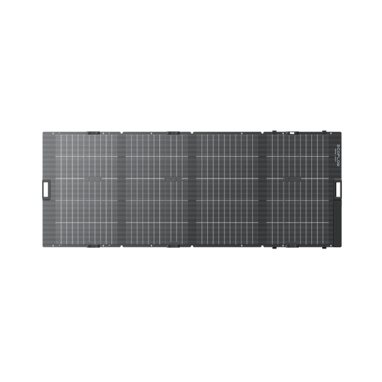 EcoFlow 400W Portable Solar Panel