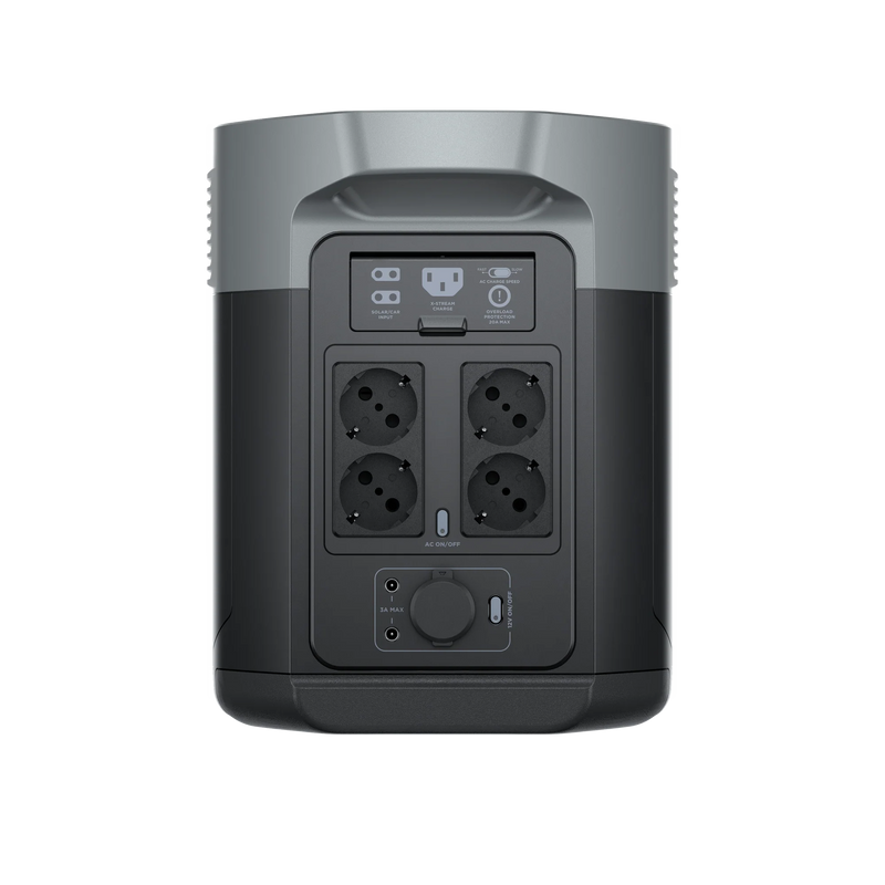 Load image into Gallery viewer, EcoFlow DELTA 2 Max Portable Power Station
