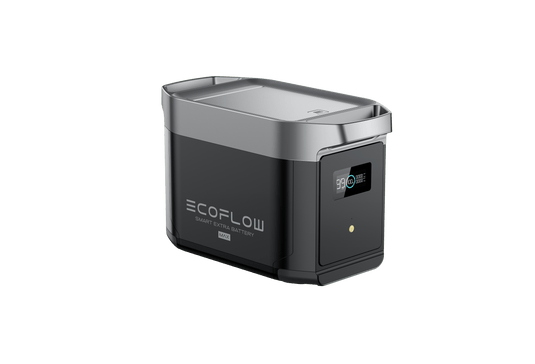 EcoFlow DELTA 2 Max Smart Extra Battery DELTA 2 Max Extra Battery