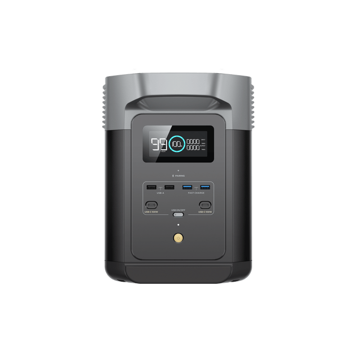 Schoflow Portable Power Stations Compact High Capacity | EcoFlow PH | EcoFlow PH