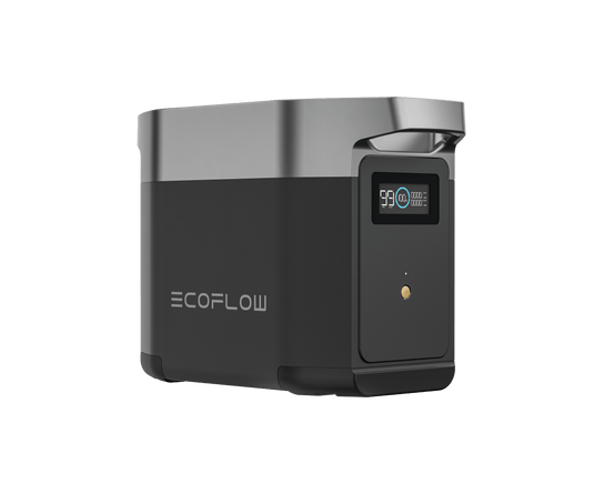 Delta 2 Smart Extra Battery Expandable Power Storage | EcoFlow PH Delta 2 Smart Extra Battery Expandable Power Storage | EcoFlow PH