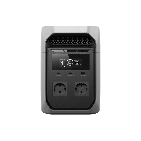 EcoFlow DELTA 3 Classic (1024Wh) Portable Power Station No accessory