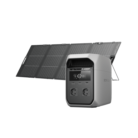 EcoFlow DELTA 3 Classic Portable Power Station