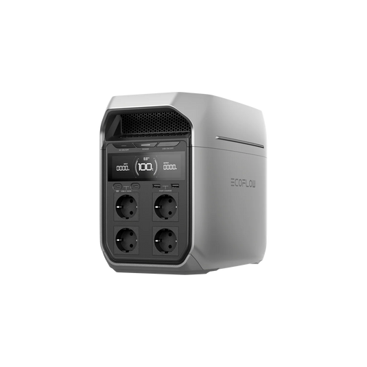 EcoFlow DELTA 3 Plus Portable Power Station- Pre-Order (Ship in 30 days)