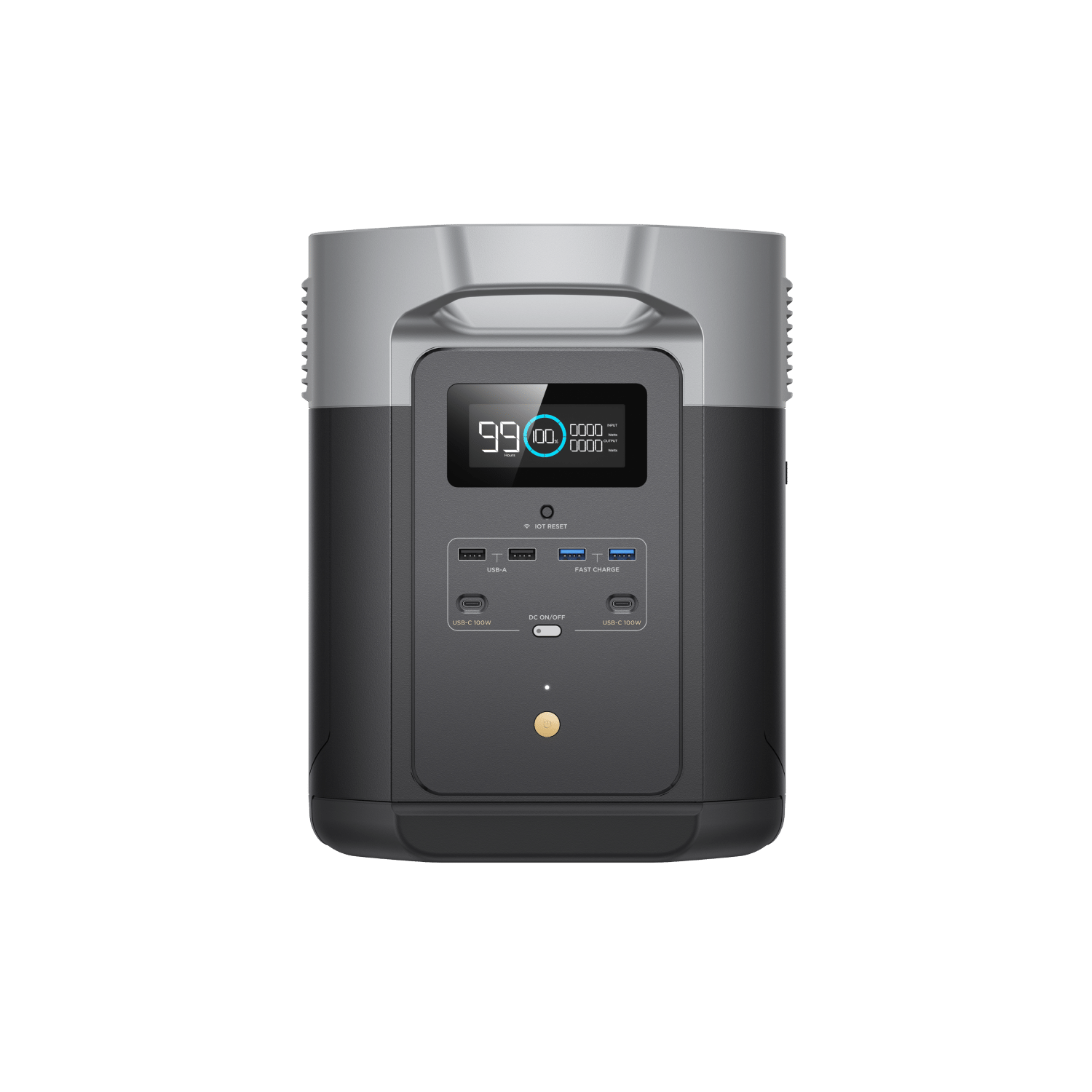 EcoFlow DELTA Pro Portable Power Station | EcoFlow PH