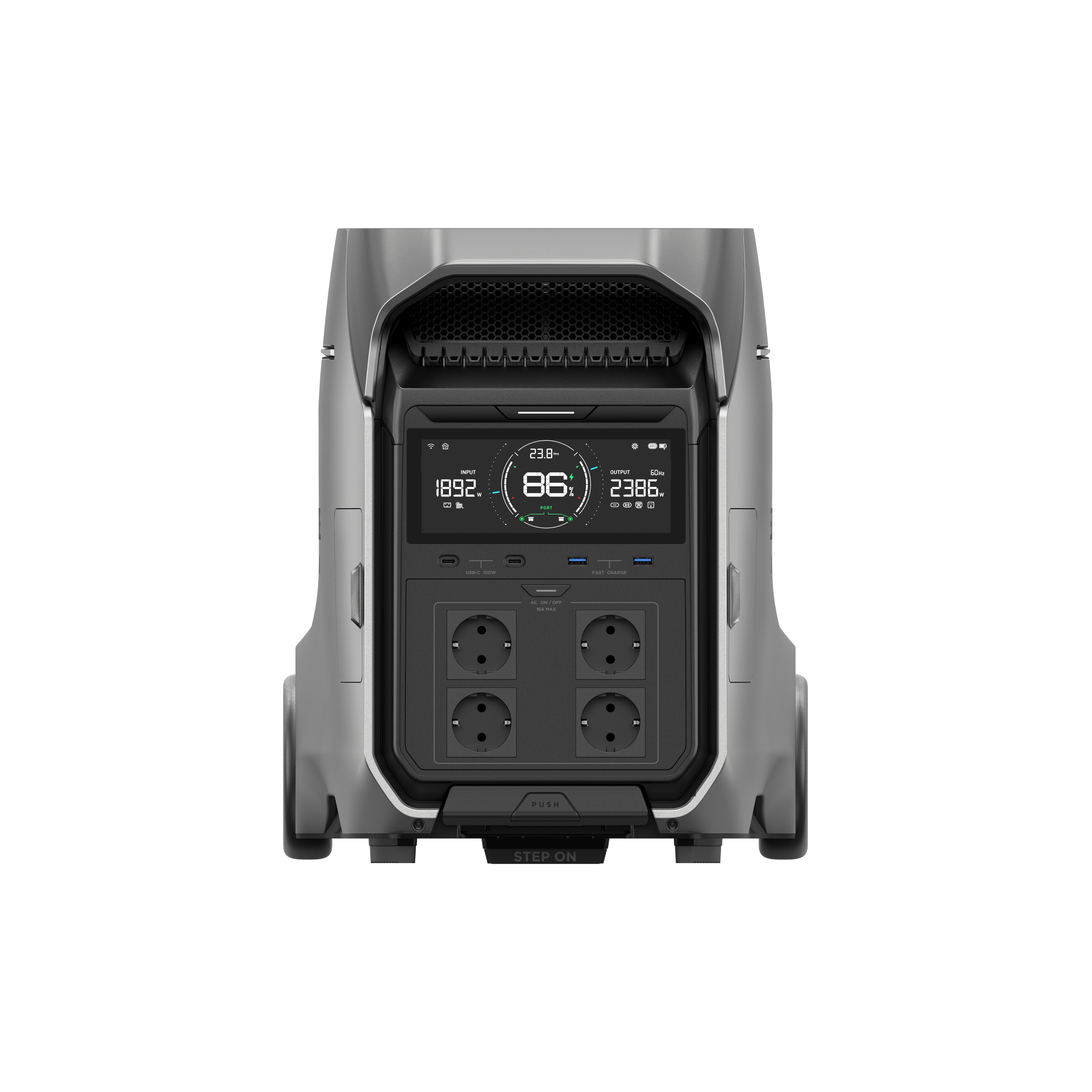EcoFlow DELTA Pro 3