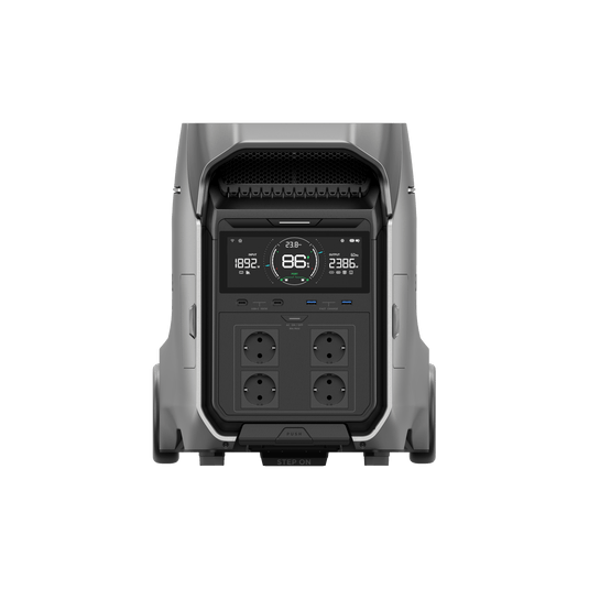 EcoFlow DELTA Pro 3 Portable Power Station