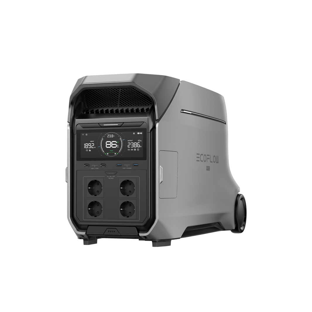 EcoFlow DELTA 2 Solar Generator (PV220W NextGen) | EcoFlow PH