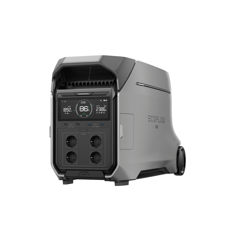 Load image into Gallery viewer, EcoFlow DELTA Pro 3 Portable Power Station DELTA Pro 3
