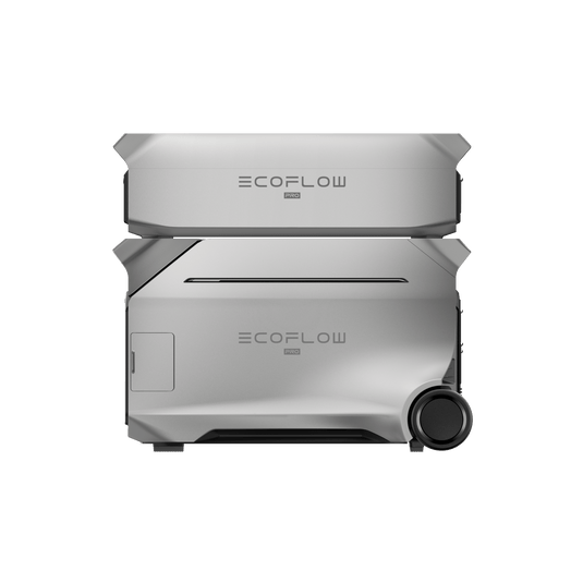 EcoFlow DELTA Pro 3 Portable Power Station