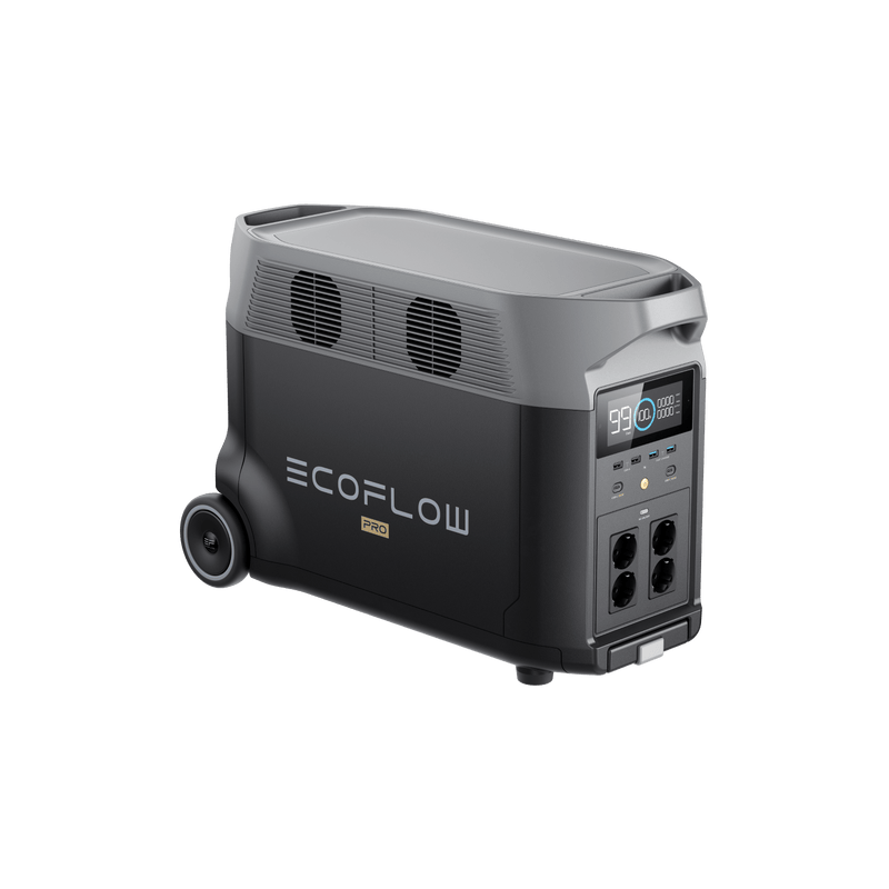 Load image into Gallery viewer, EcoFlow DELTA Pro Portable Power Station
