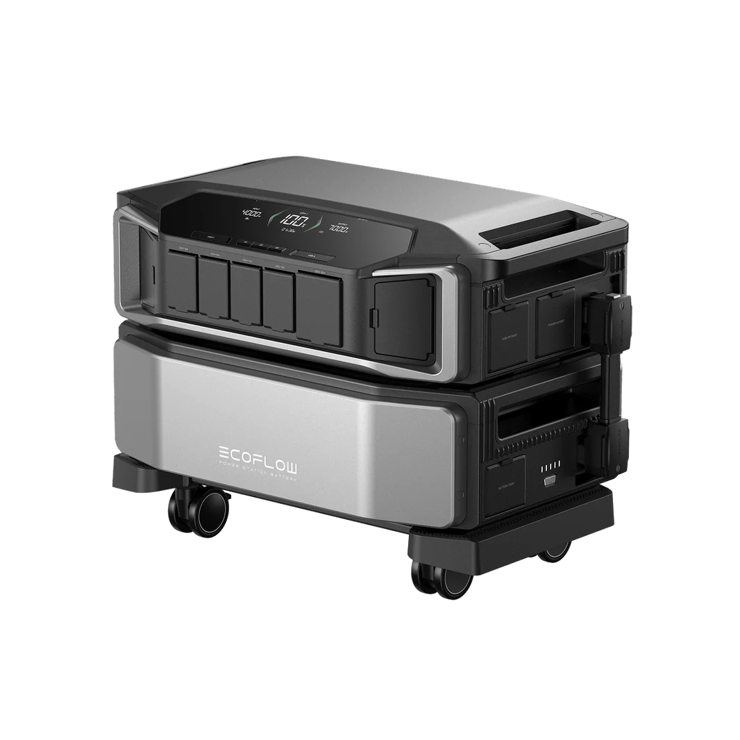 EcoFlow DDELTA Pro Ultra+DELTA Pro Ultra Battery