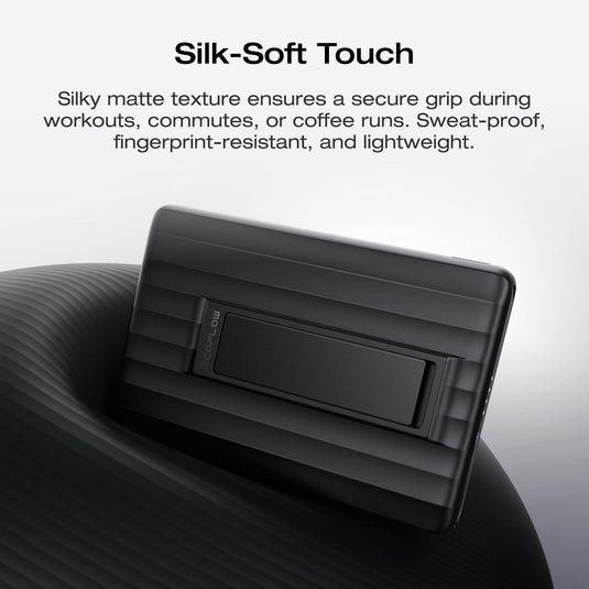 EcoFlow Rapid Mag EcoFlow RAPID Mag Power Bank (10,000mAh, 7.5W, Magnetic Charging)