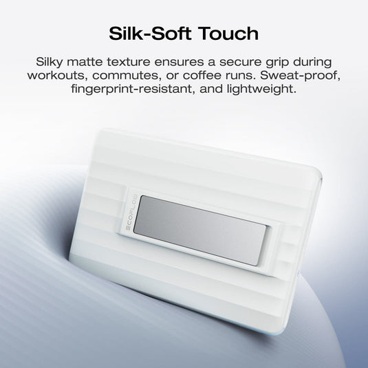 EcoFlow Rapid Mag EcoFlow RAPID Mag Power Bank (10,000mAh, 7.5W, Magnetic Charging)