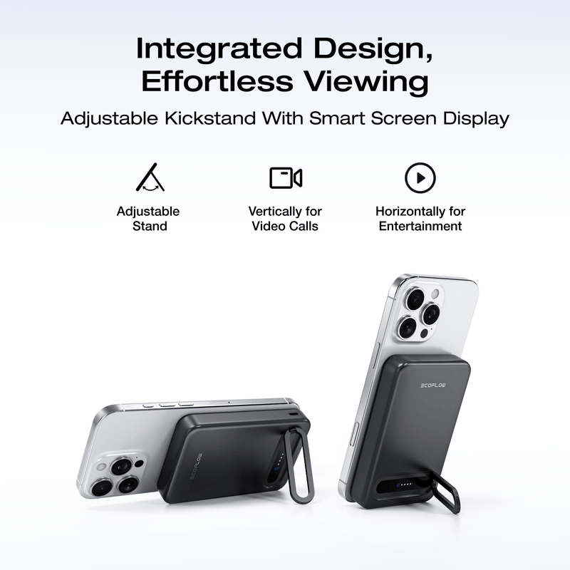 Load image into Gallery viewer, EcoFlow EcoFlow RAPID Mag Power Bank
