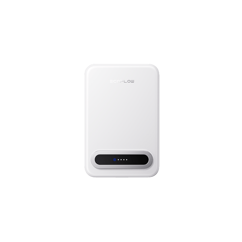 Load image into Gallery viewer, EcoFlow White EcoFlow RAPID Mag Power Bank
