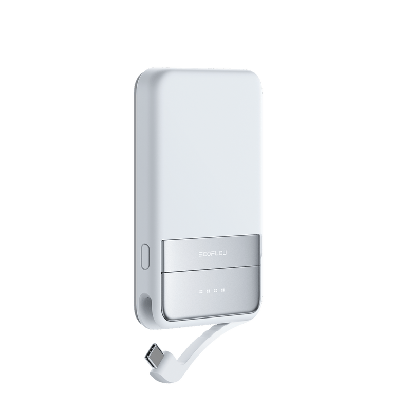 Load image into Gallery viewer, EcoFlow Rapid 5000 mAh / Blue / No charger EcoFlow RAPID Magnetic Power Bank (5000mAh)
