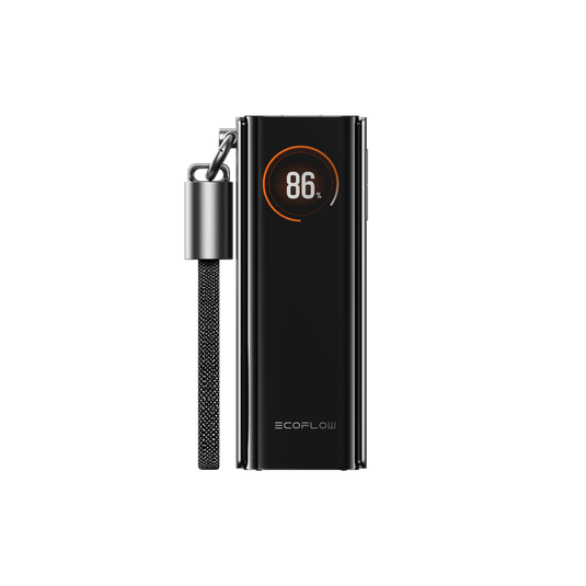 EcoFlow Rapid Pro 3in1 RAPID Pro 3-in-1 Power Bank (10,000mAh, 67W) EcoFlow RAPID Pro 3-in-1 Power Bank (10,000mAh, 67W)