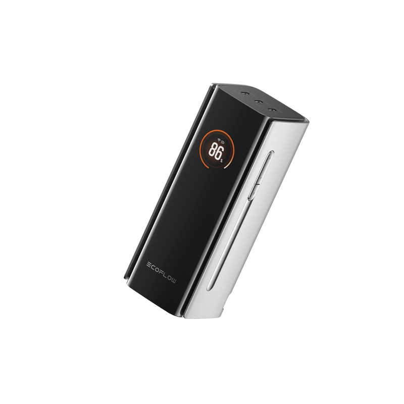 Load image into Gallery viewer, EcoFlow Rapid Pro 20k EcoFlow RAPID Pro Power Bank(20,000mAh, 230W, 100W Built-in Cable)
