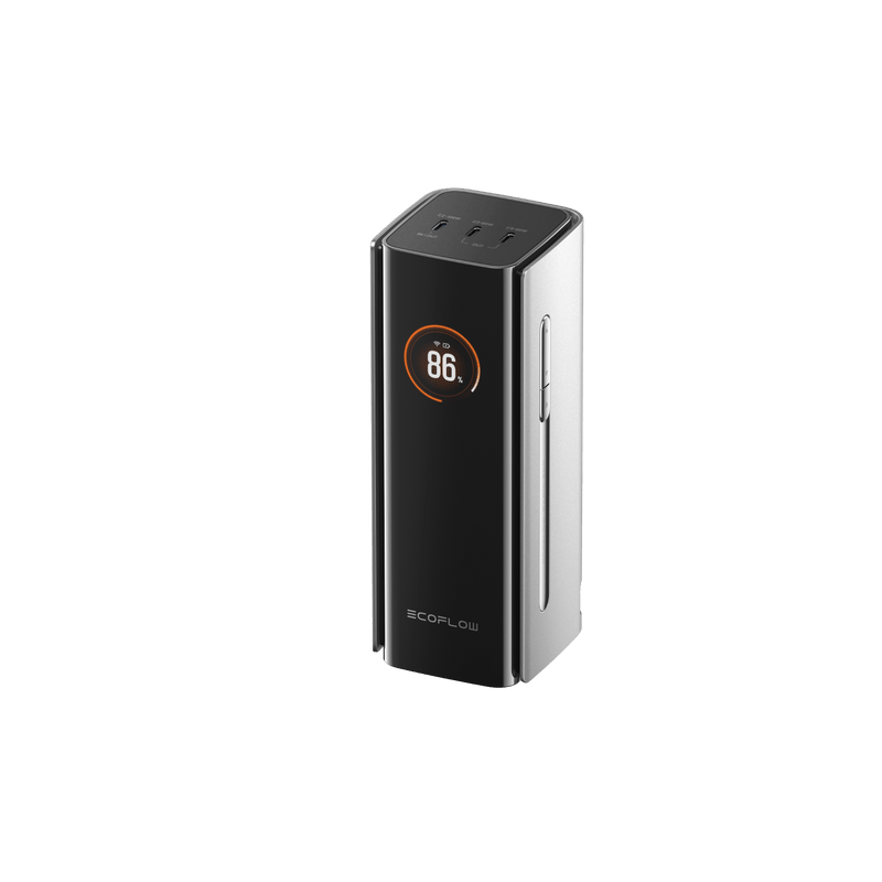 Load image into Gallery viewer, EcoFlow Rapid Pro 20k EcoFlow RAPID Pro Power Bank(20,000mAh, 230W, 100W Built-in Cable)
