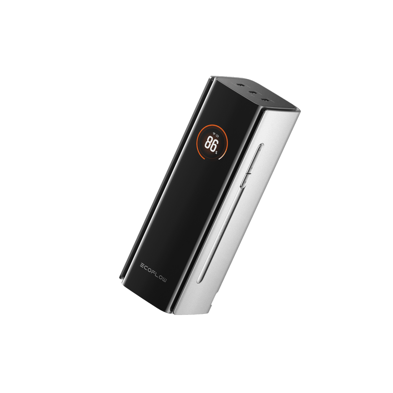 Load image into Gallery viewer, EcoFlow Rapid Pro 27k EcoFlow RAPID Pro Power Bank (27,650mAh, 300W, 140W Built-in Cable)
