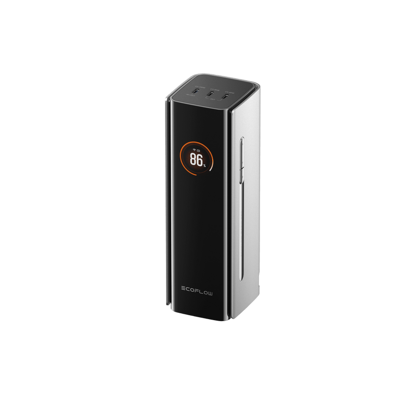 Load image into Gallery viewer, EcoFlow Rapid Pro 27k EcoFlow RAPID Pro Power Bank (27,650mAh, 300W, 140W Built-in Cable)
